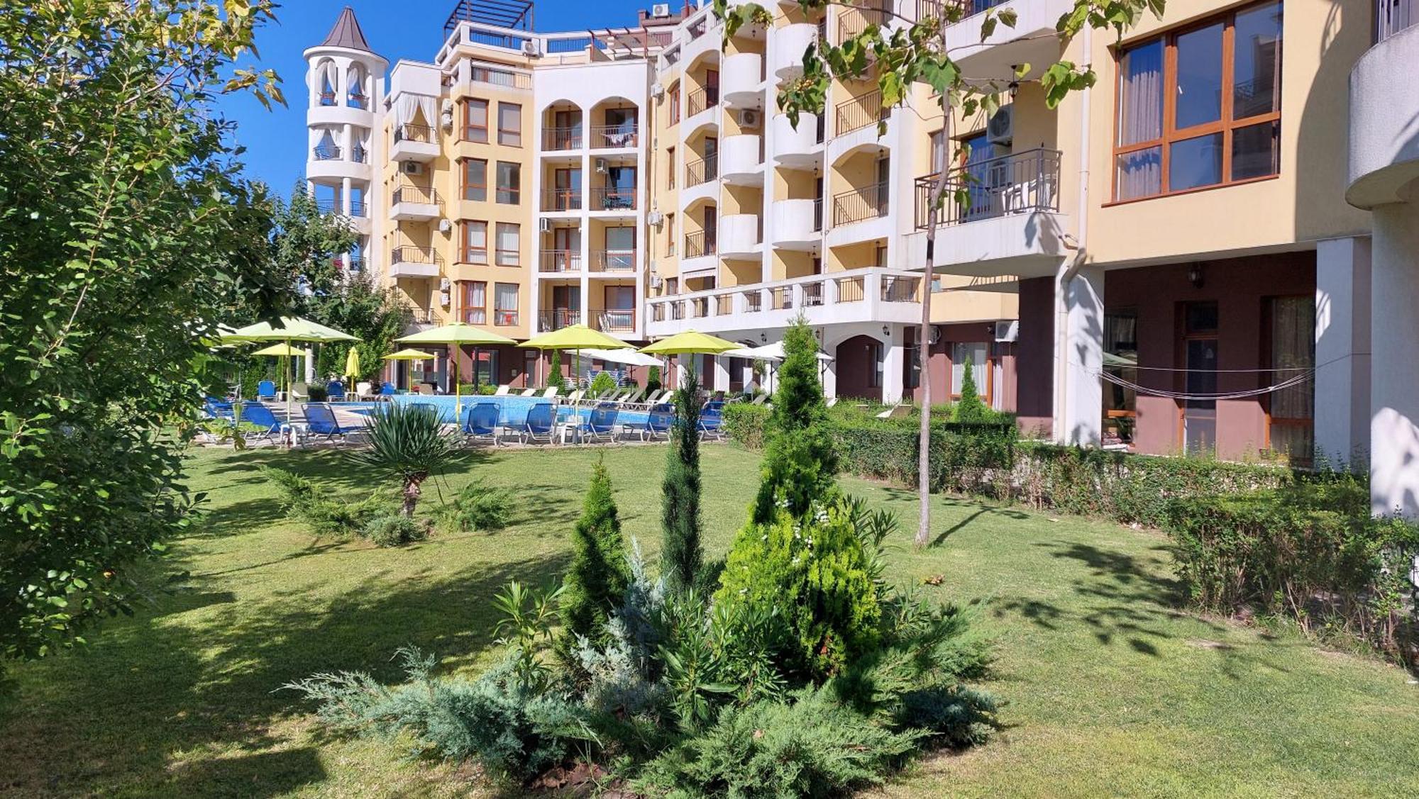 Diamond Palace Slantchev Briag Extérieur photo