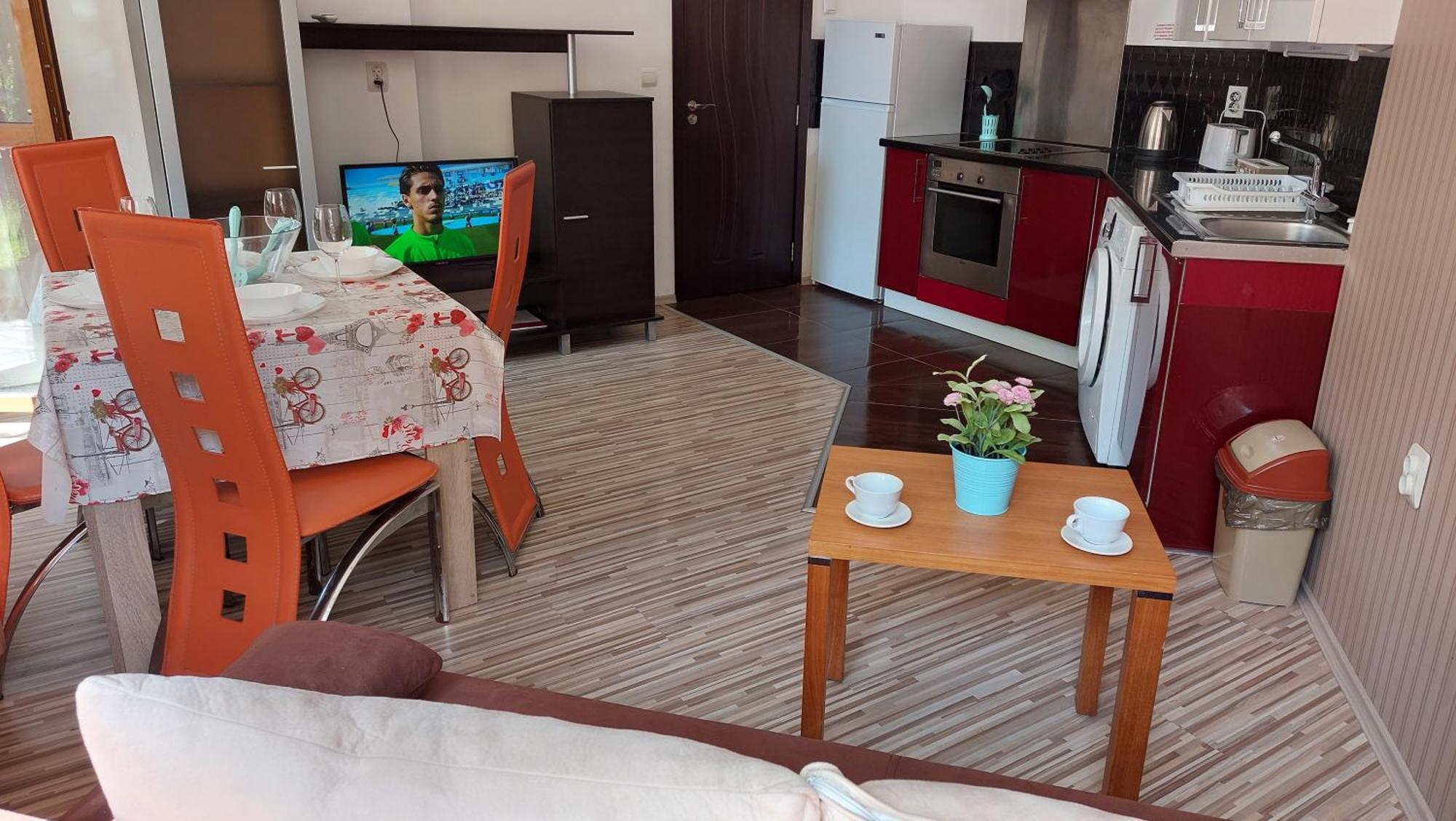 Diamond Palace Slantchev Briag Chambre photo