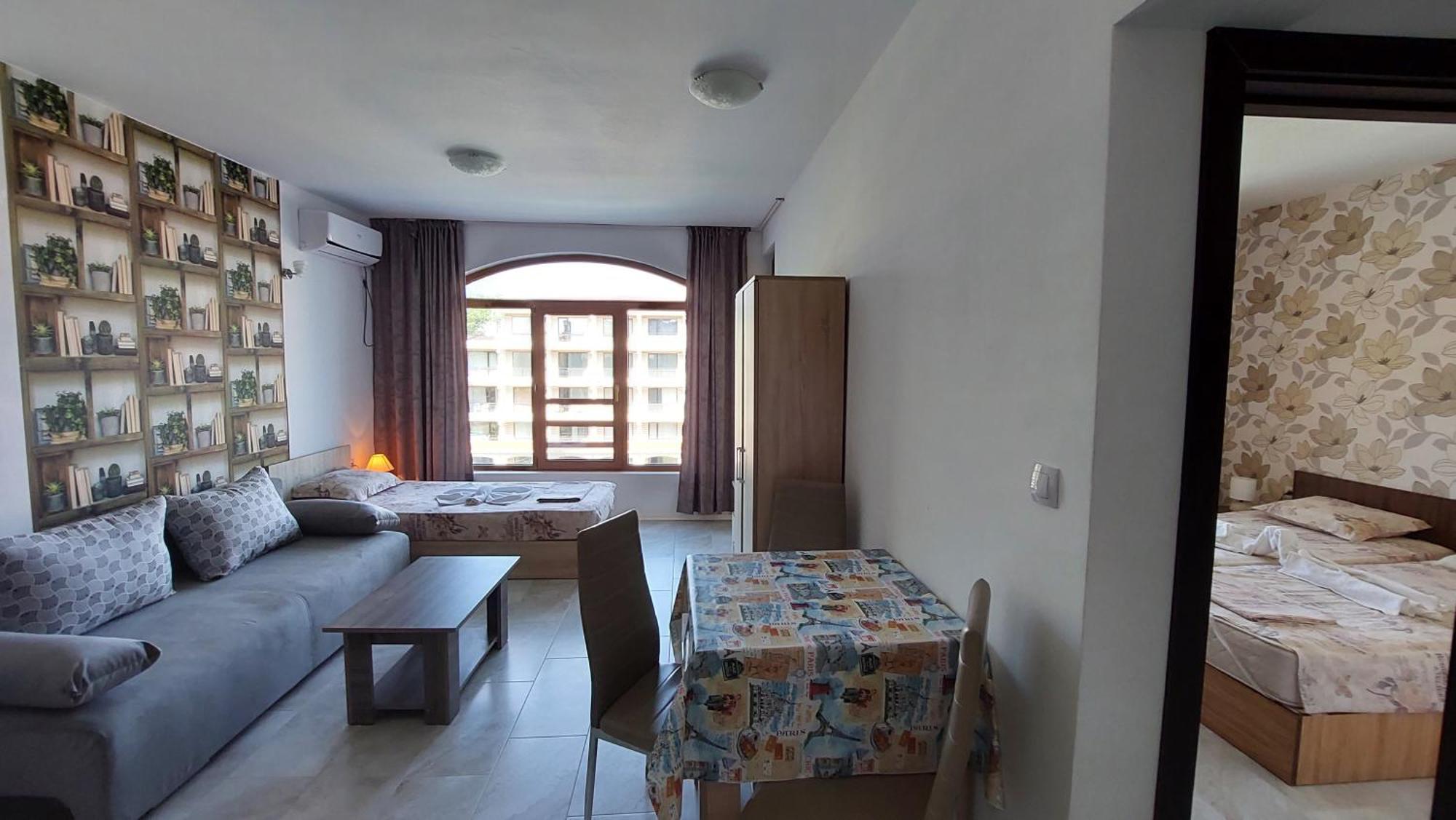 Diamond Palace Slantchev Briag Chambre photo