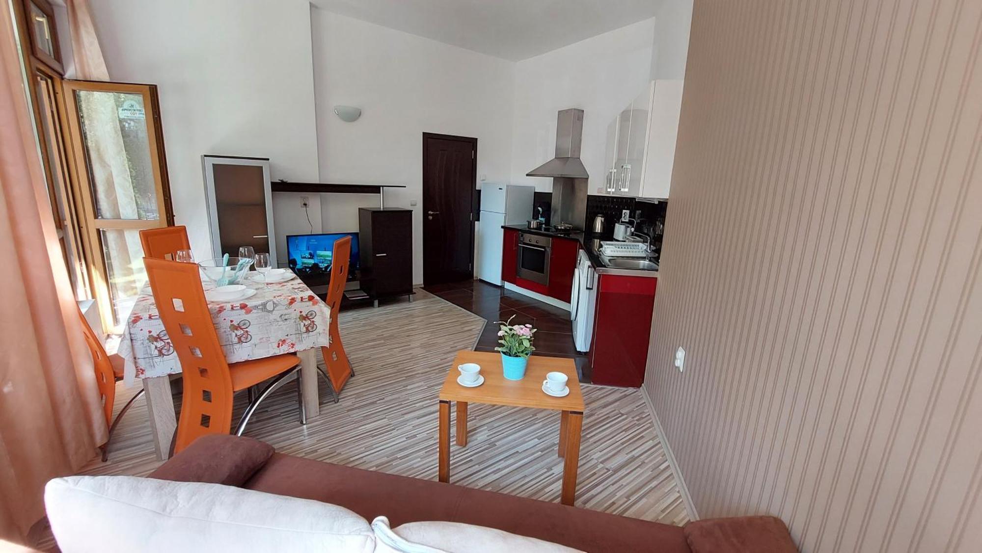 Diamond Palace Slantchev Briag Chambre photo