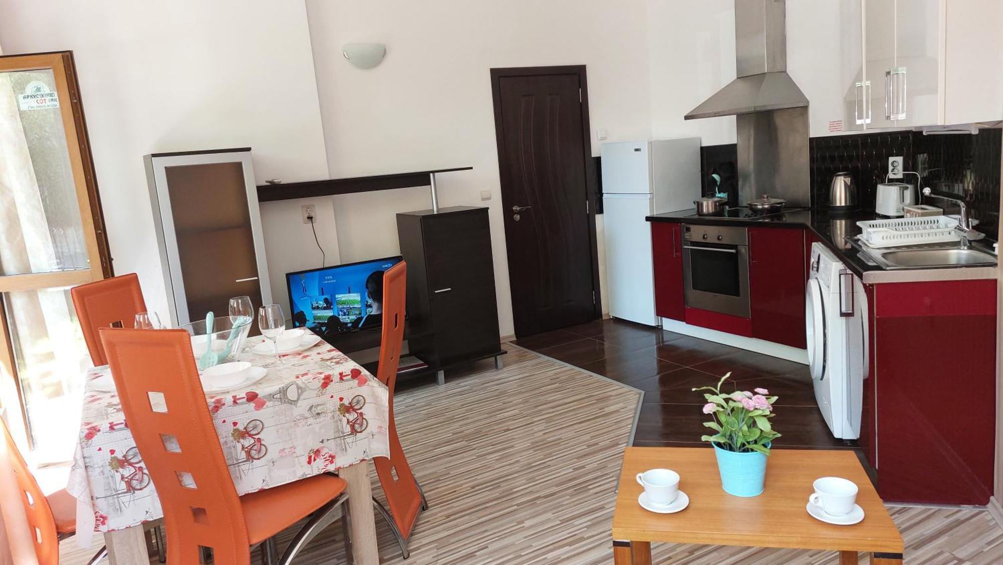 Diamond Palace Slantchev Briag Chambre photo