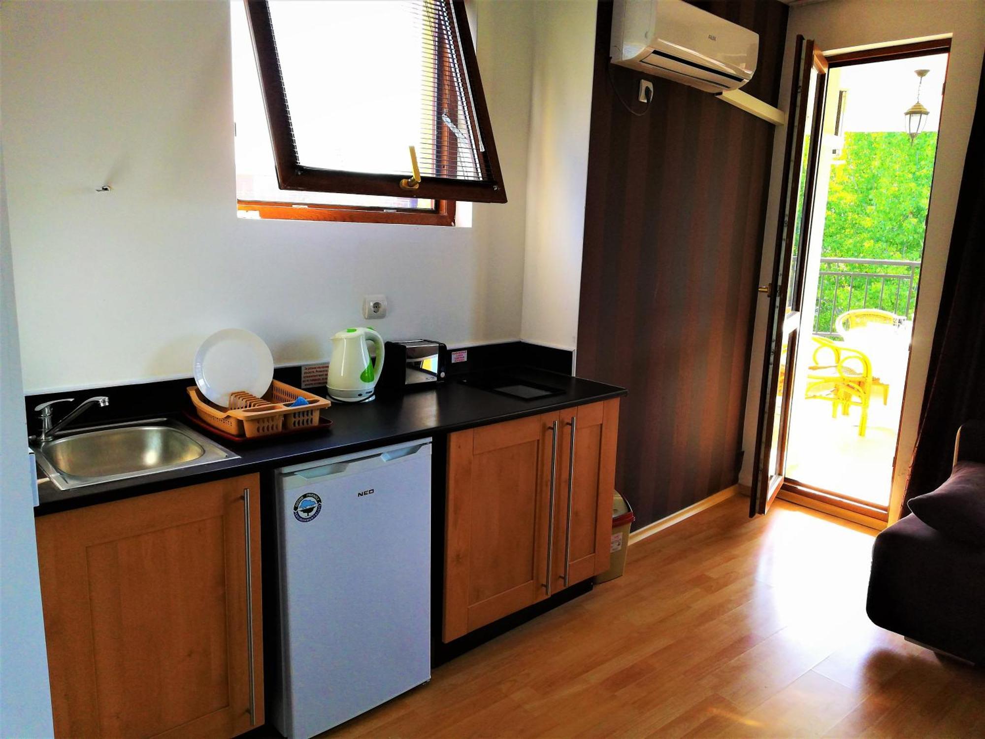 Diamond Palace Slantchev Briag Chambre photo