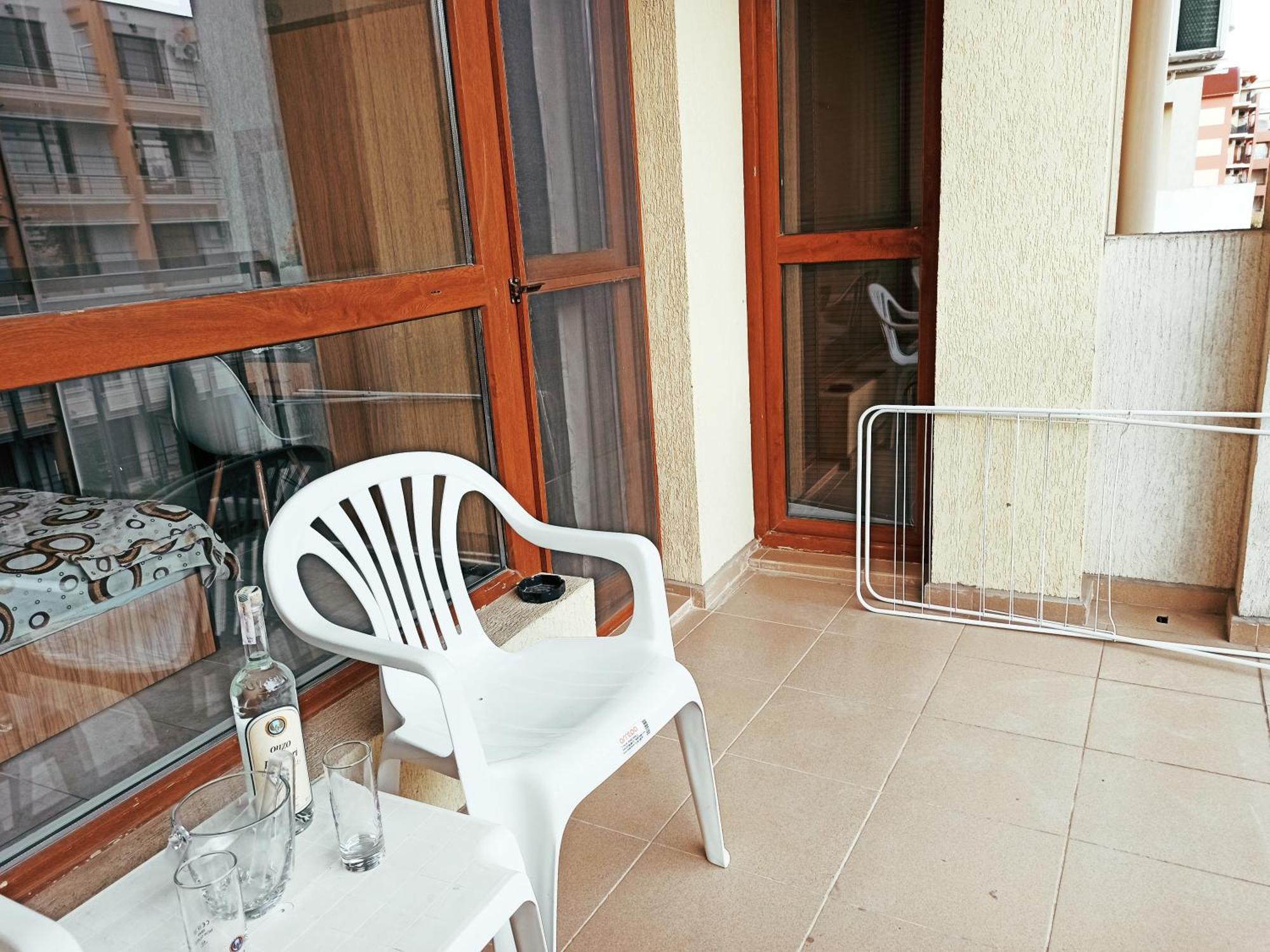 Diamond Palace Slantchev Briag Chambre photo