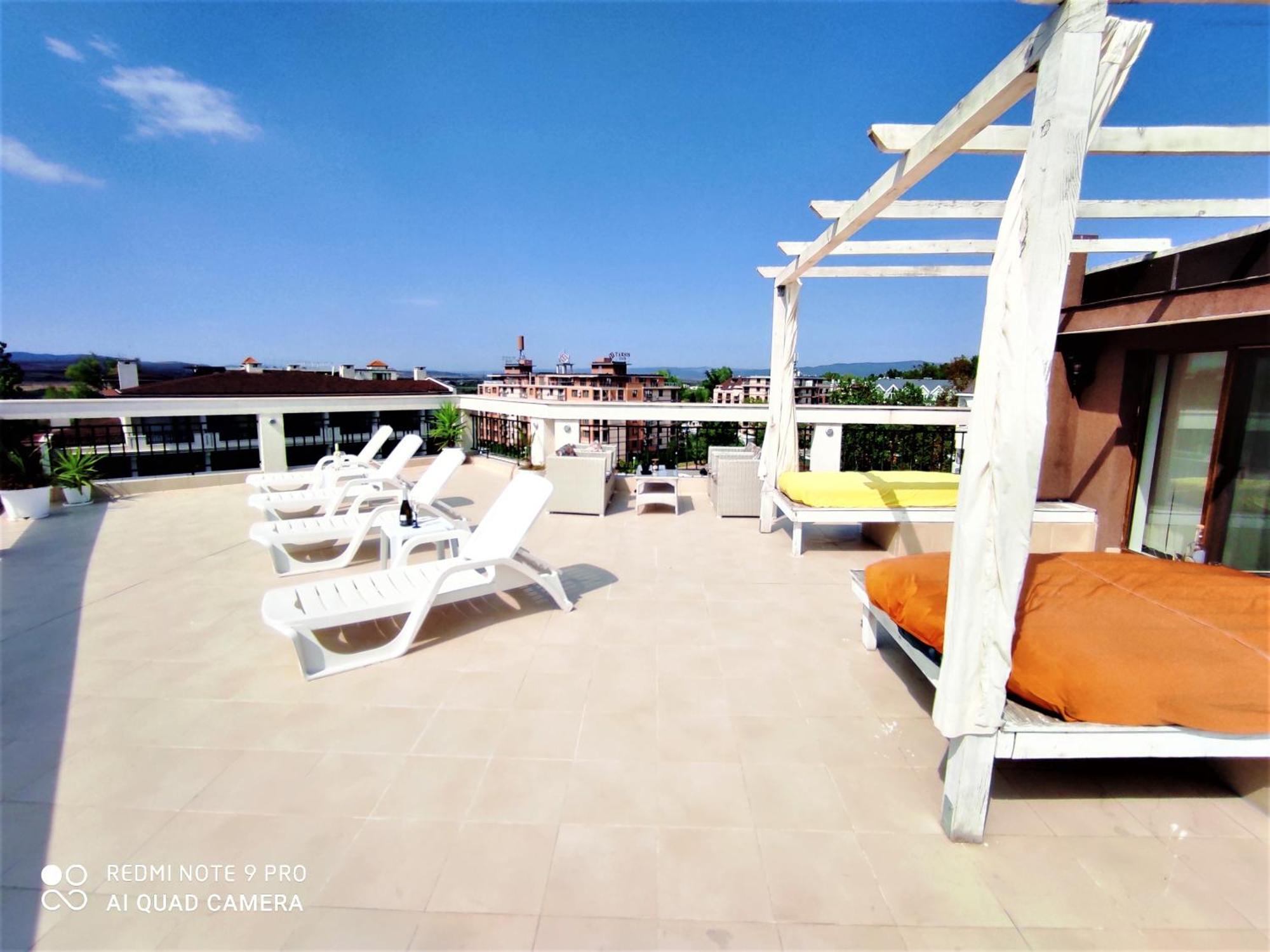 Diamond Palace Slantchev Briag Chambre photo