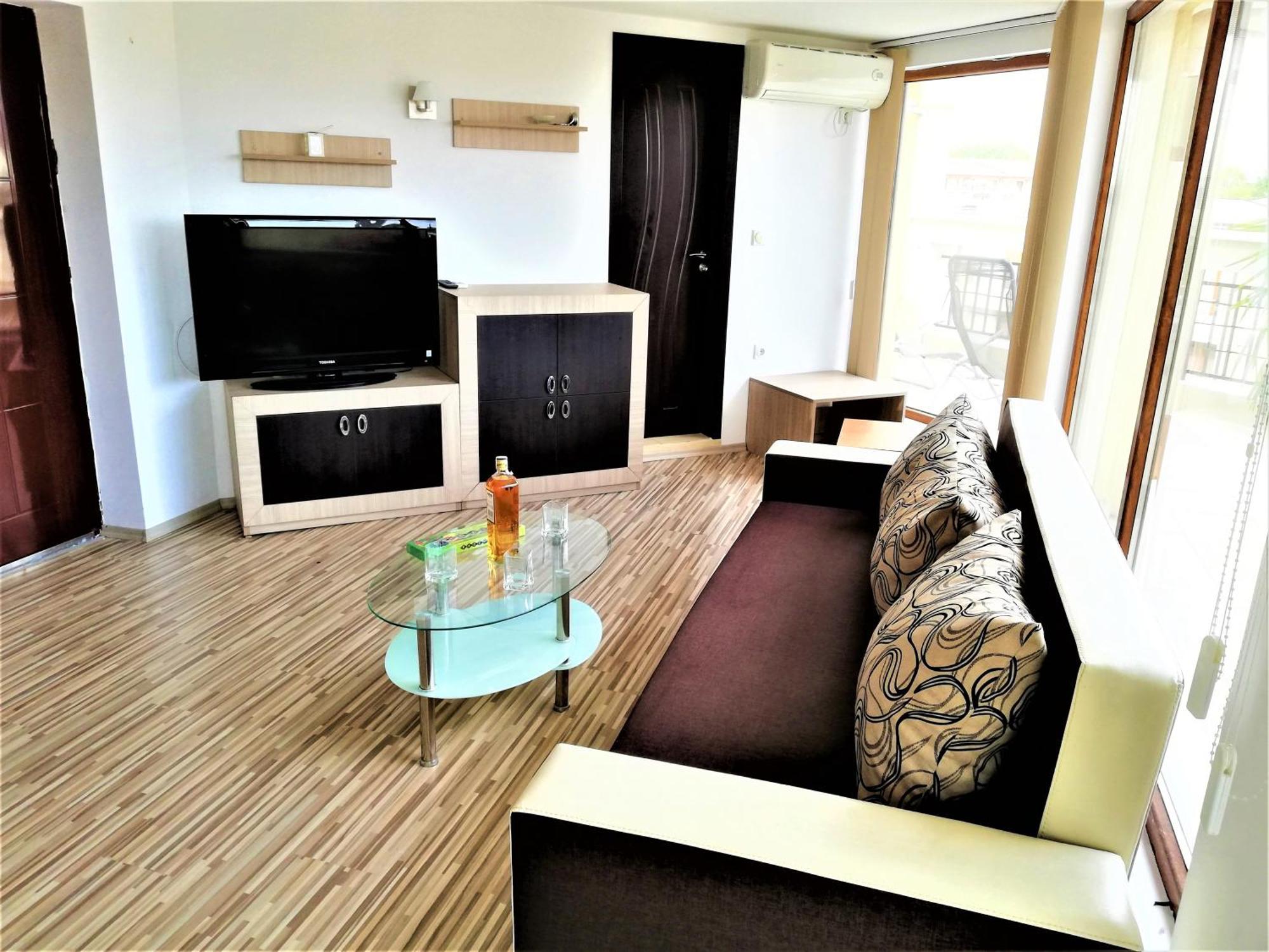 Diamond Palace Slantchev Briag Chambre photo