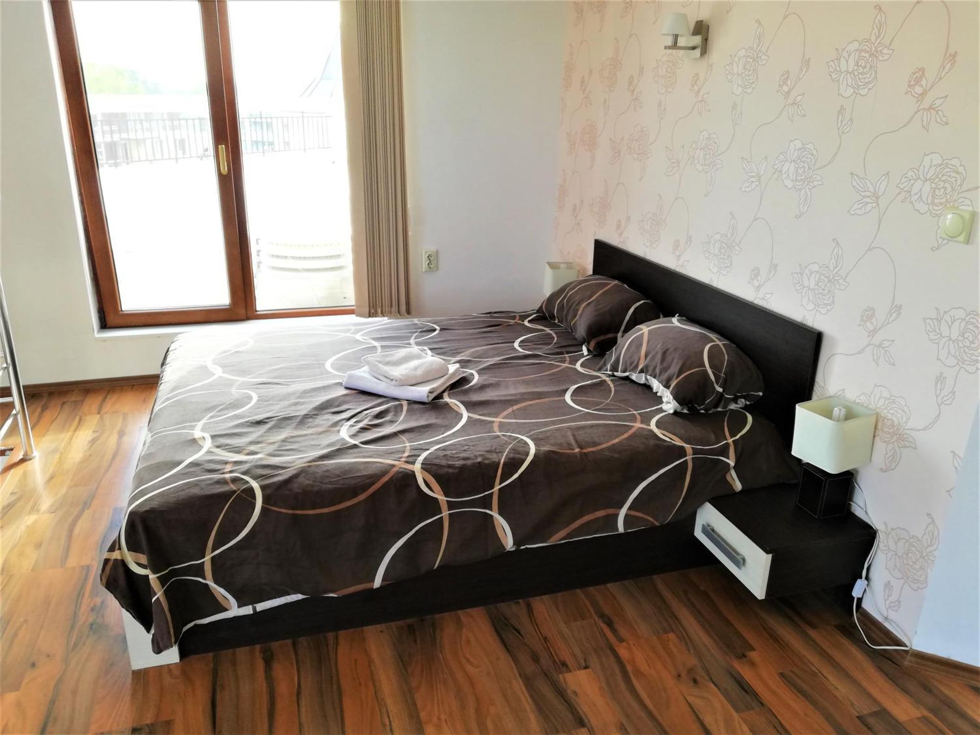 Diamond Palace Slantchev Briag Chambre photo
