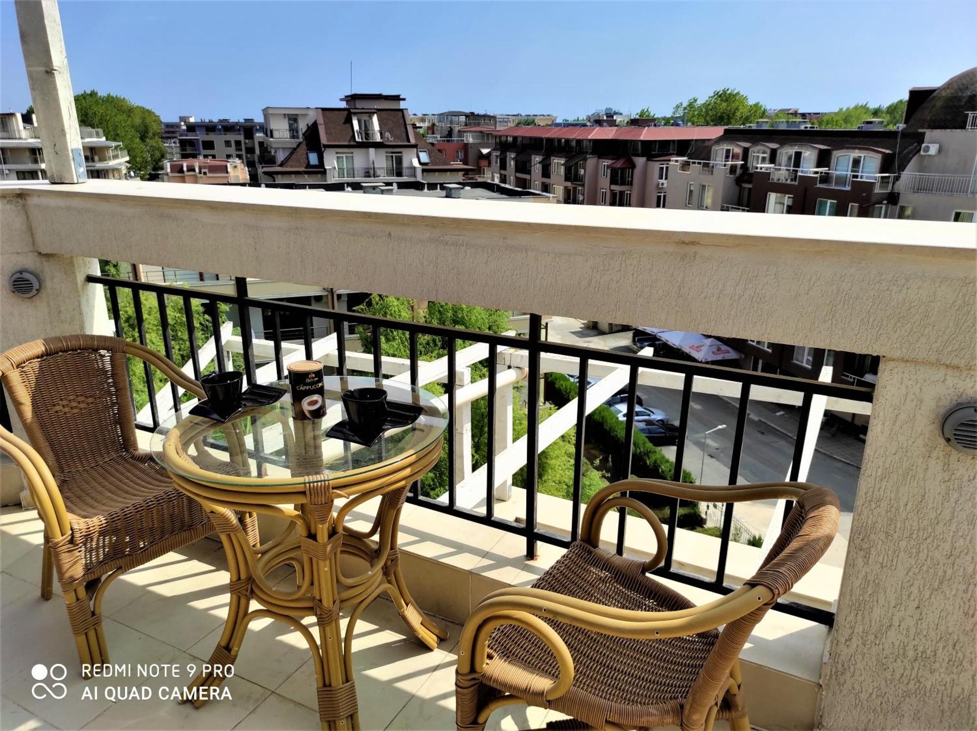 Diamond Palace Slantchev Briag Chambre photo
