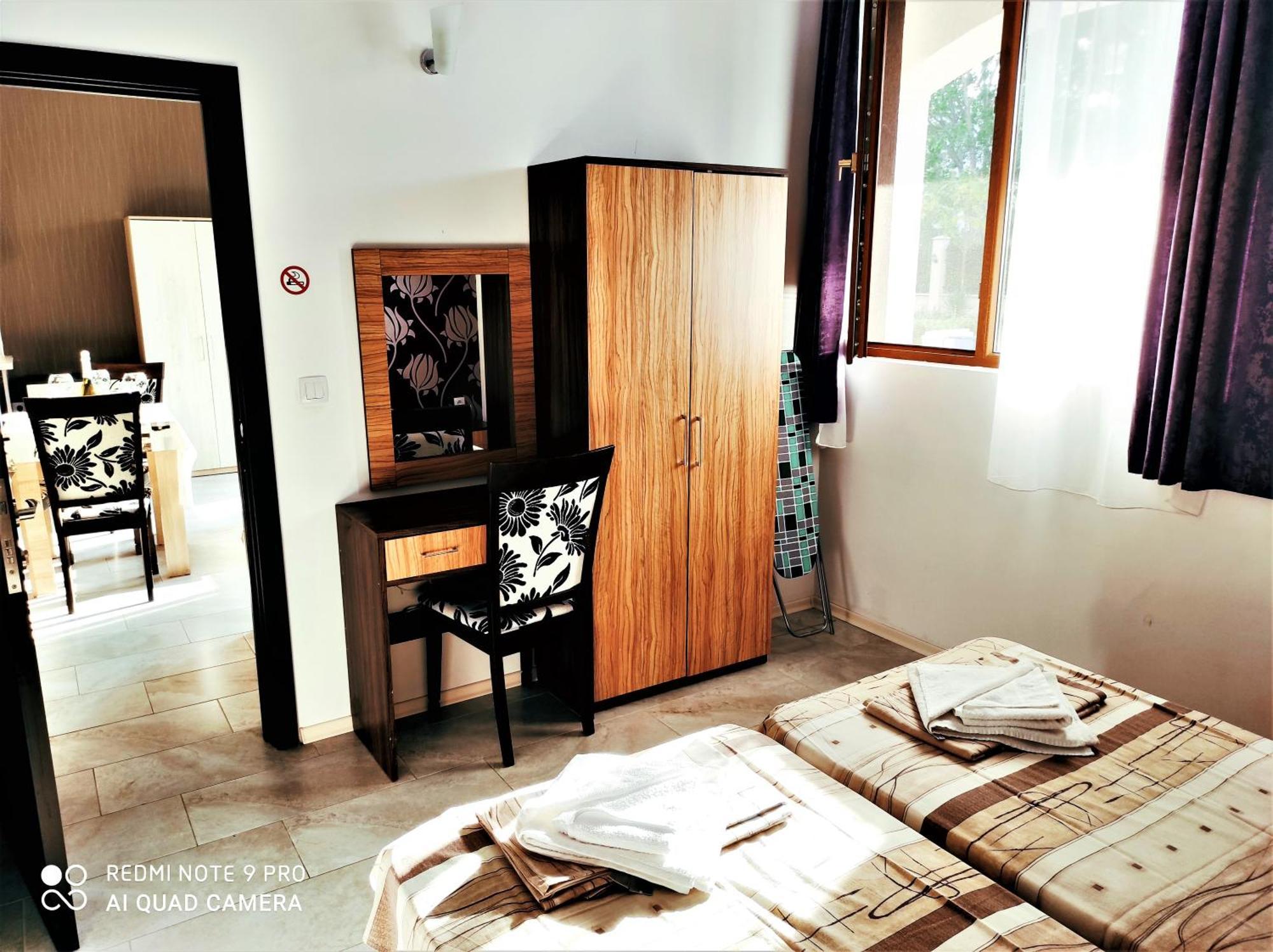 Diamond Palace Slantchev Briag Chambre photo