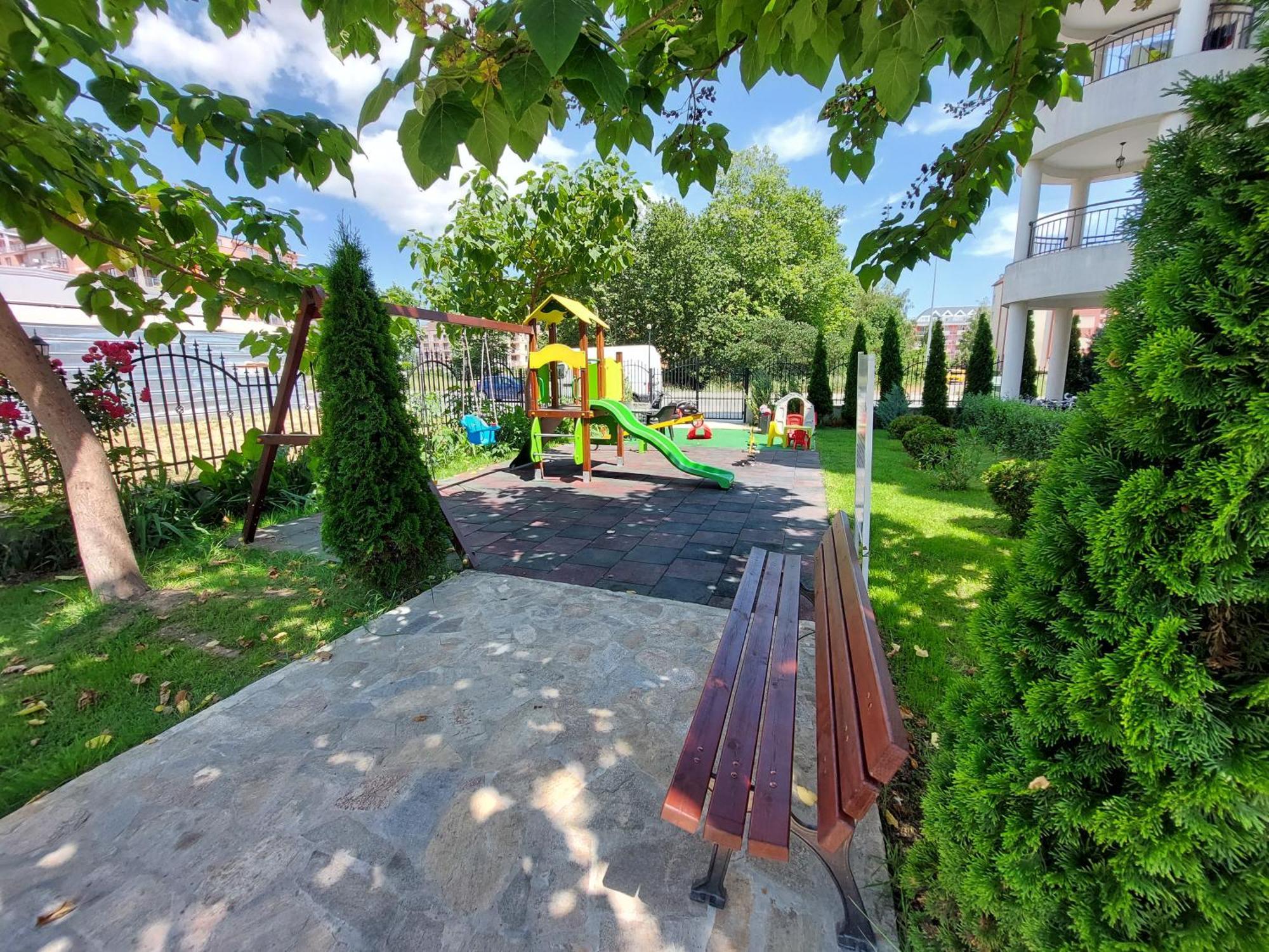 Diamond Palace Slantchev Briag Extérieur photo